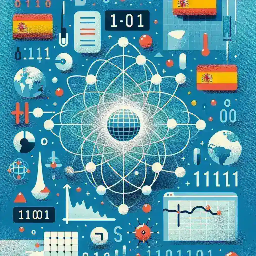 "Proyecto Quantum Spain: €22 million investment for advancing quantum computing technology in Spain"